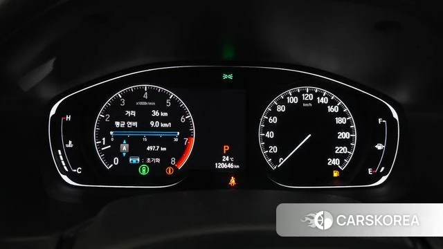 Honda Accord 10th Generation id 4722504 из Кореи 33