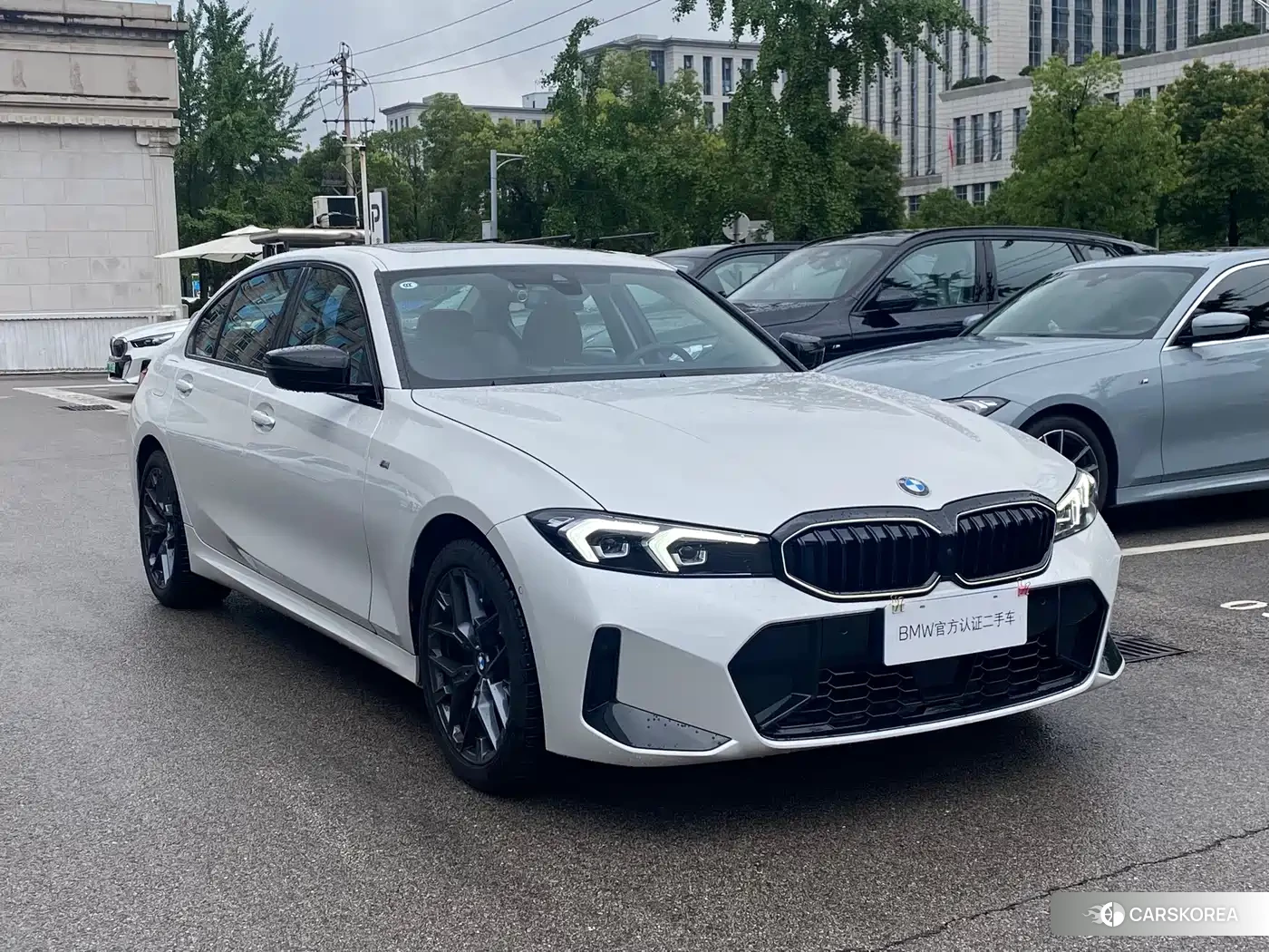 BMW 3 series id 4606963 из Китая 8