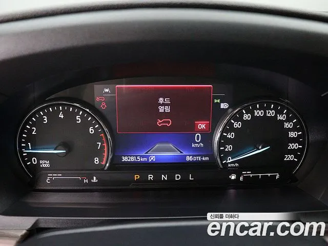 Ford Explorer 6th Generation id 2832579 из Кореи 18