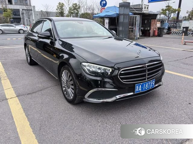 Mercedes-Benz E-class id 4272343 из Китая 13