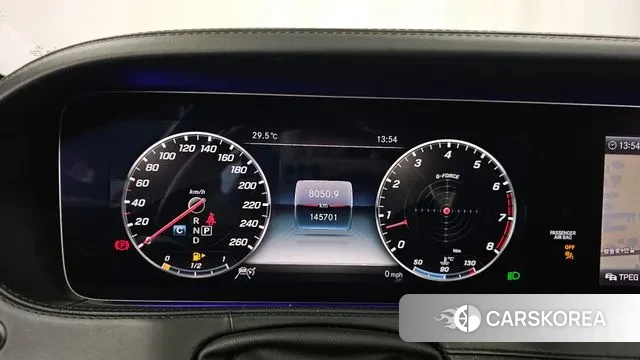 Mercedes-Benz S-Class W222 id 3024292 из Кореи 18