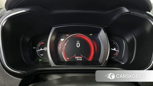 Renault Korea (Samsung) QM6 id 3429259 из Кореи 18