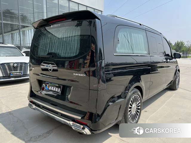 Mercedes-Benz Vito id 4300106 из Китая 16