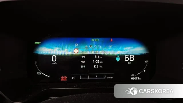 Kia The New Kia Ray EV id 3776374 из Кореи 18