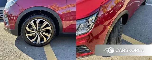 Ssangyong Berry New Tivoli id 3296693 из Кореи 18