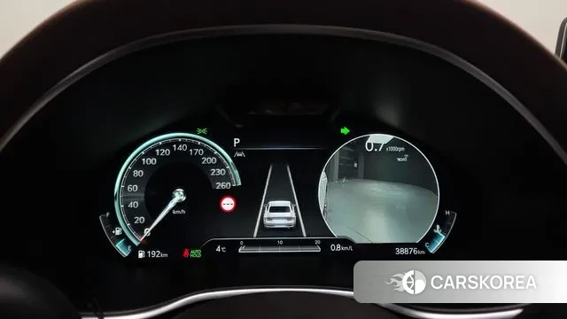 Genesis G80 (RG3) id 3581082 из Кореи 18