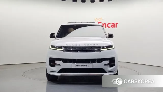 Land Rover Range Rover Sport 3rd Generation id 3419885 из Кореи 18