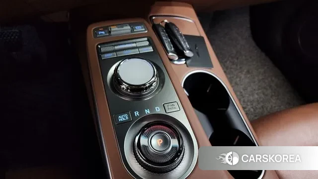 Genesis GV70 id 3745894 из Кореи 18