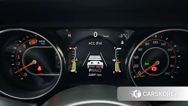 Jeep Wrangler (JL) id 3665079 из Кореи 18