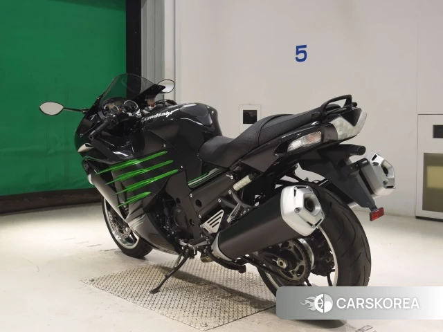 Kawasaki ZX-14R NINJA ABS id 4347946 из Японии 8