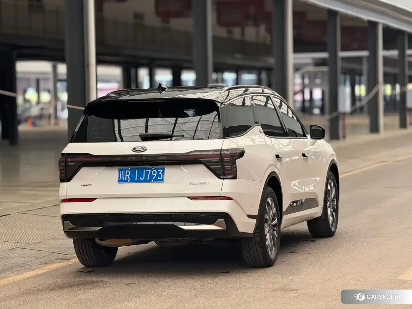Ford Sharp World id 4547546 из Китая 14