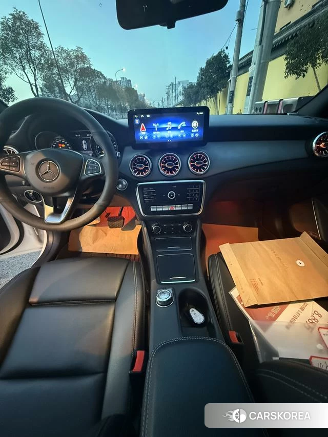 Mercedes-Benz CLA (import) id 4241716 из Китая 11