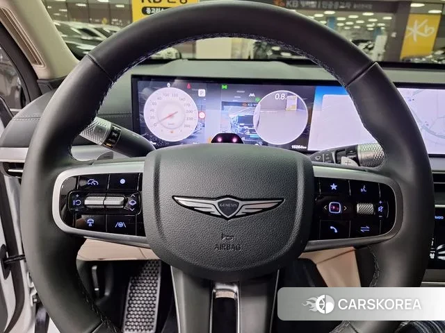 Genesis GV80 id 3332827 из Кореи 18