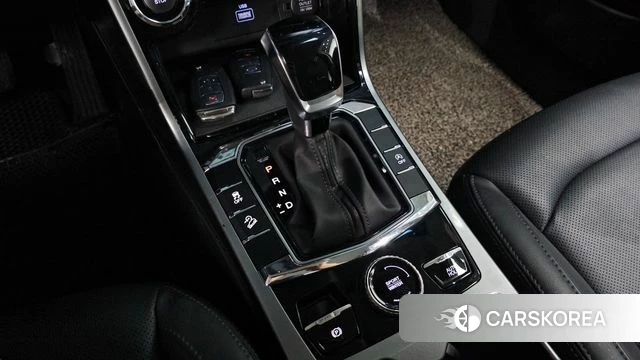 Ssangyong Beautiful Korando id 4361667 из Кореи 30