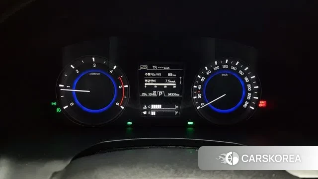 Ssangyong Rexton Sports id 3024035 из Кореи 18