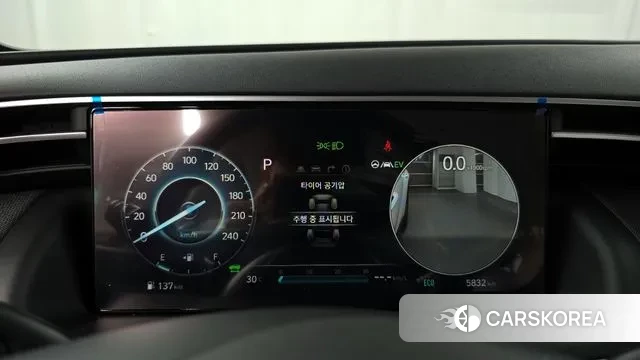 Hyundai Tucson Hybrid (NX4) id 2905217 из Кореи 18