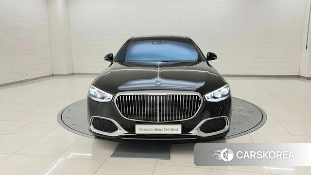Mercedes-Benz S-Class W223 id 4700591 из Кореи 18