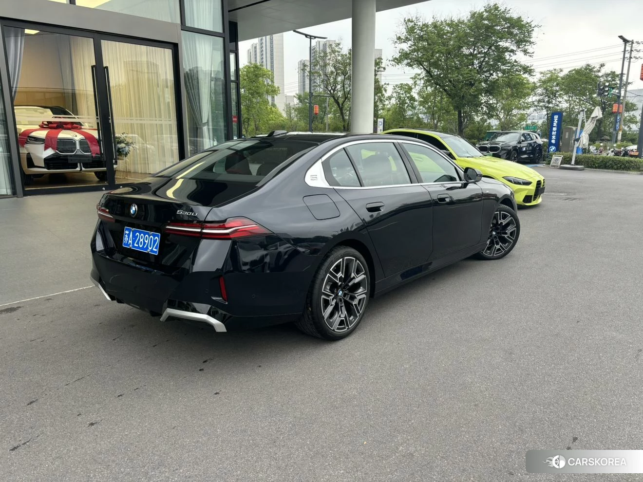 BMW 5 series id 4473817 из Китая 8
