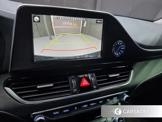 Hyundai Grandeur IG id 3718482 из Кореи 18