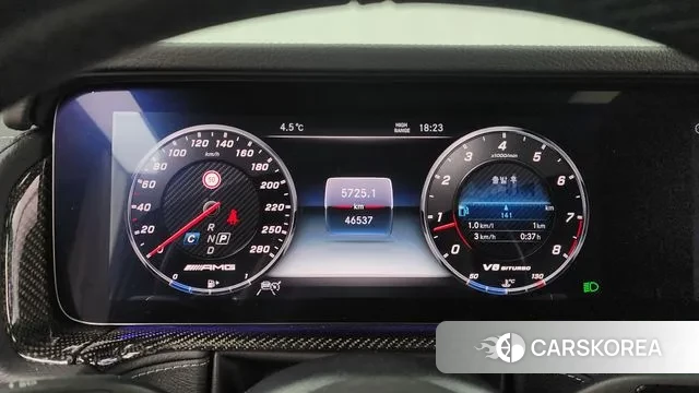 Mercedes-Benz G-Class W463b id 3489448 из Кореи 18