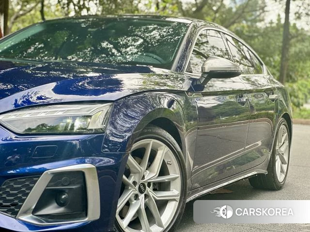 Audi A5 id 4264193 из Китая 20
