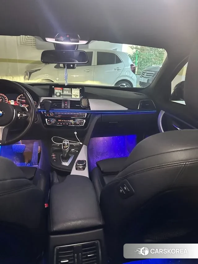 BMW 3 Series (F30) id 3536325 из Кореи 9