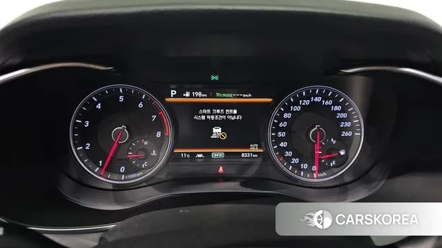 Genesis G70 id 3464766 из Кореи 18