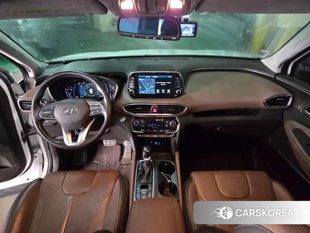 Hyundai Santa Fe TM id 3530816 из Кореи 18