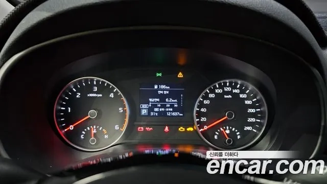 Kia Sportage The Bold id 2928291 из Кореи 18