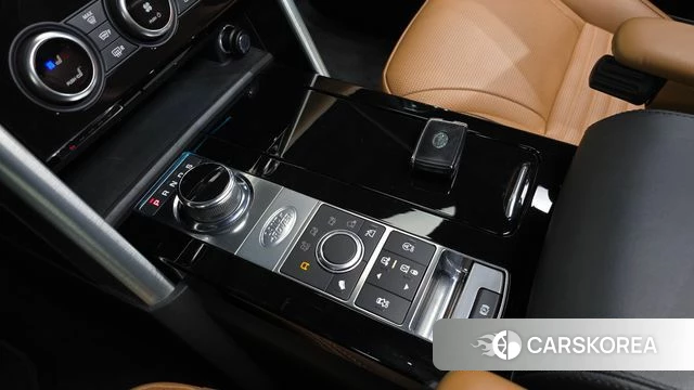 Land Rover Discovery 5 id 4331573 из Кореи 33