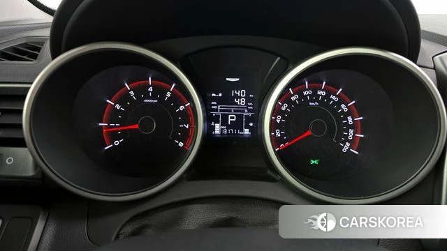 Ssangyong Tivoli Armor id 3861365 из Кореи 18