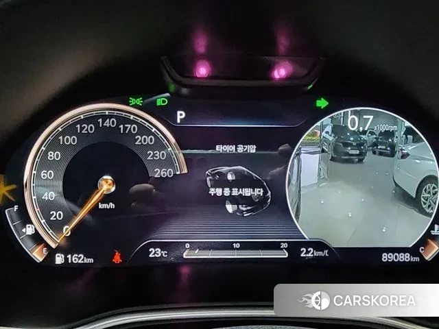 Genesis GV80 id 3243044 из Кореи 18