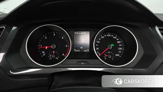 Volkswagen Tiguan second Generation id 4717300 из Кореи 18