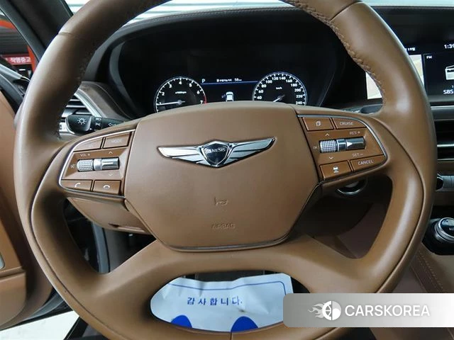 Genesis G90 id 3820708 из Кореи 18