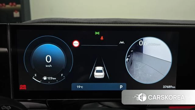 Hyundai Grandeur (GN7) id 3817814 из Кореи 18