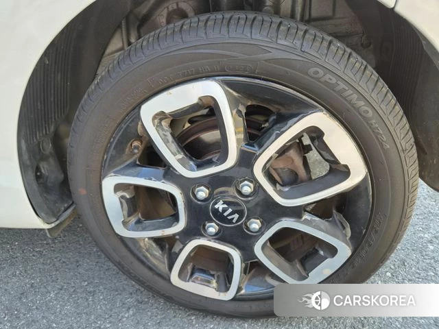 Kia The New Ray id 4446833 из Кореи 15