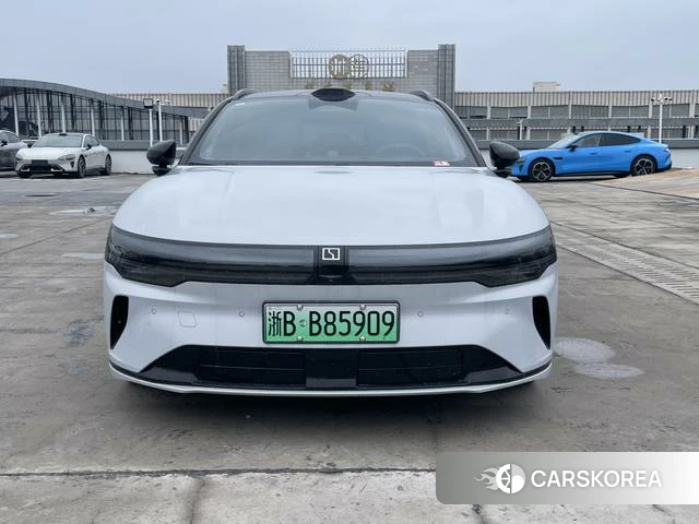 Extremely krypton ZEEKR 007GT id 4182488 из Китая 10