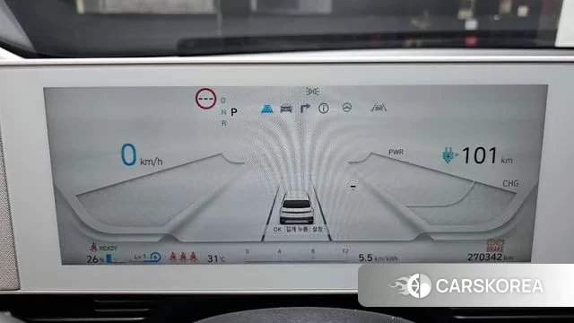 Hyundai Ionic 5 id 3110923 из Кореи 18