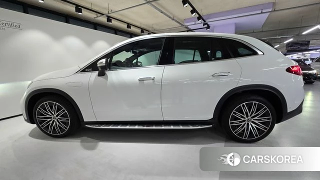 Mercedes-Benz EQE SUV X294 id 4230063 из Кореи 18