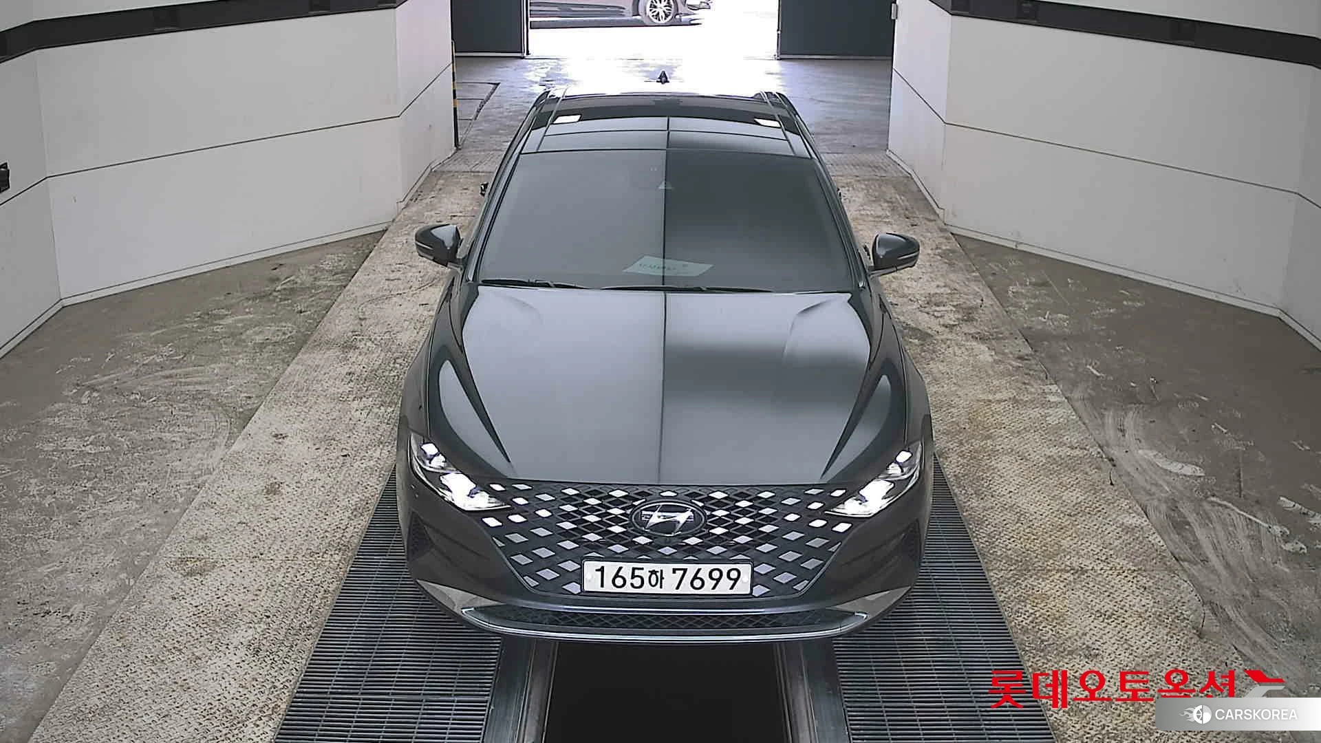 Hyundai Grandeur id 3882078 из Кореи 36