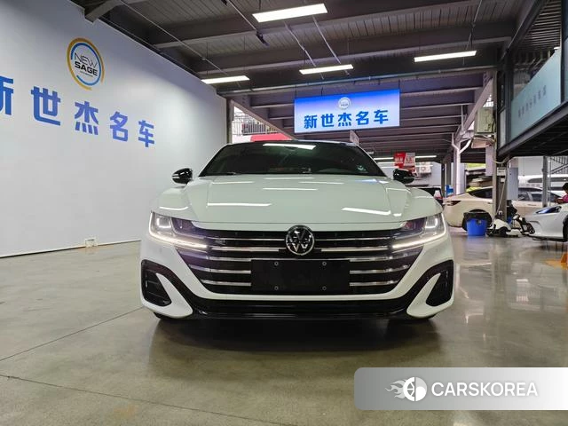 Volkswagen CC id 4392272 из Китая 15