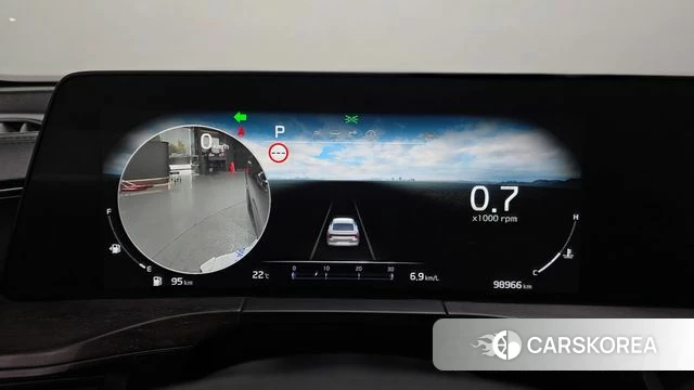 Kia K8 id 4309444 из Кореи 18