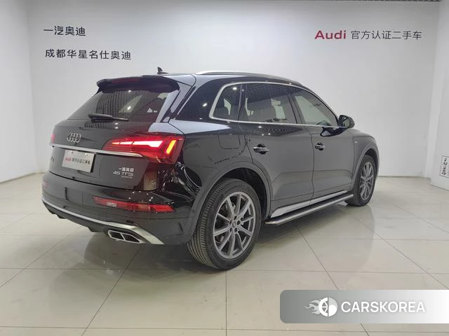 Audi Q5L id 4261528 из Китая 15
