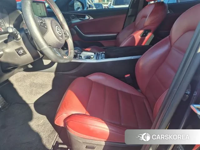 Kia Stinger id 3538200 из Кореи 18