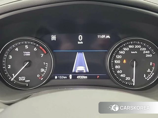 Cadillac XT4 id 4561217 из Кореи 17