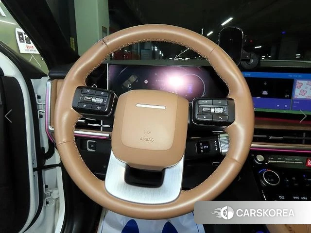 Hyundai Santa Fe (MX5) id 4898135 из Кореи 18