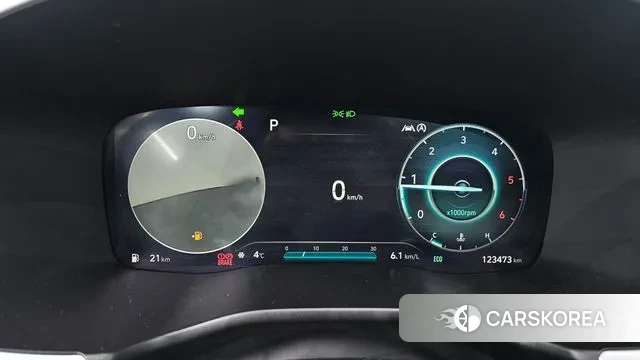 Hyundai The New Santa Fe id 3713059 из Кореи 18