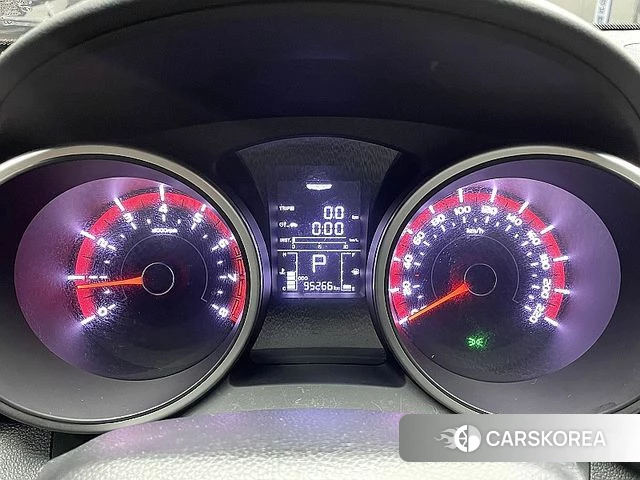 Ssangyong Tivoli Air id 4717773 из Кореи 18