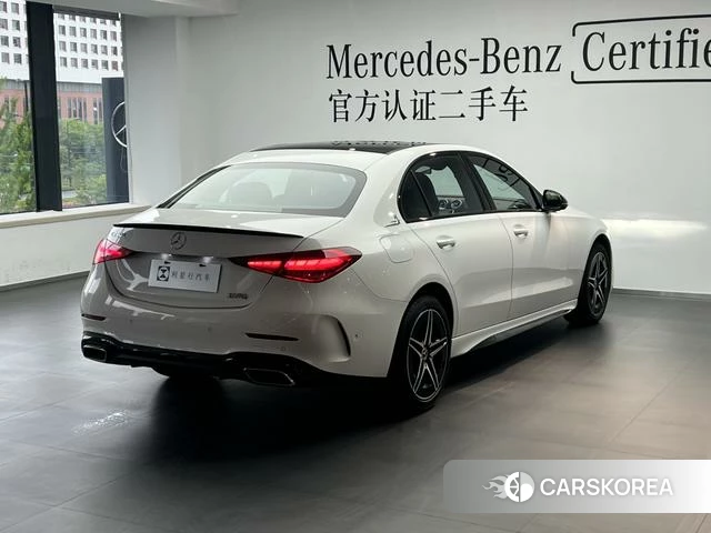 Mercedes-Benz Class C id 4290194 из Китая 13