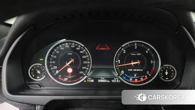 BMW X6 (F16) id 3018798 из Кореи 18